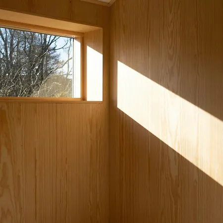 Dom wakacyjny Architect-designed Gem On The Coast Of Bornholm *