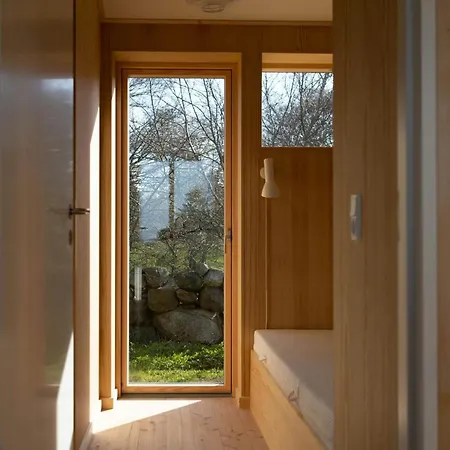 Architect-designed Gem On The Coast Of Bornholm *