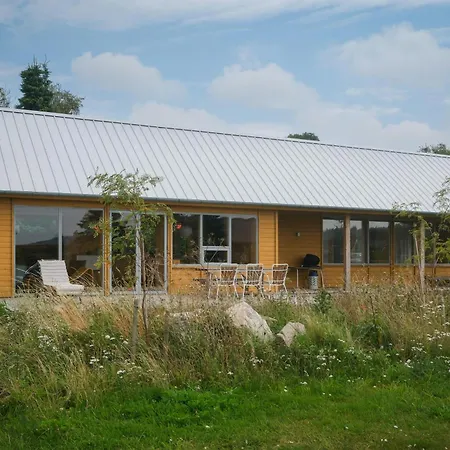 Architect-designed Gem On The Coast Of Bornholm Hasle