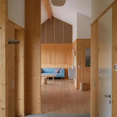 Dom wakacyjny Architect-designed Gem On The Coast Of Bornholm Hasle