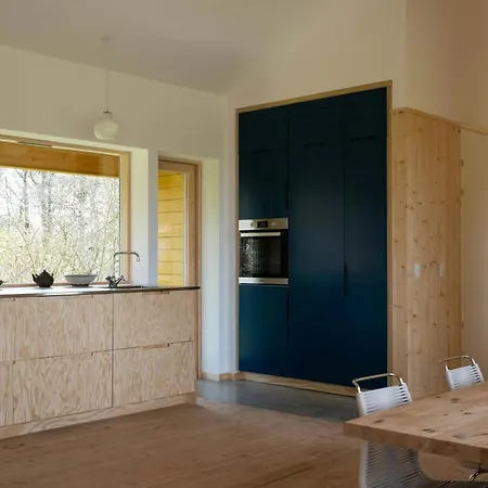 Dom wakacyjny Architect-designed Gem On The Coast Of Bornholm