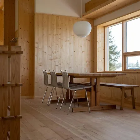 Architect-designed Gem On The Coast Of Bornholm Casa de Férias *