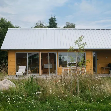 Architect-designed Gem On The Coast Of Bornholm Dom wakacyjny *