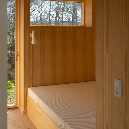 Dom wakacyjny Architect-designed Gem On The Coast Of Bornholm