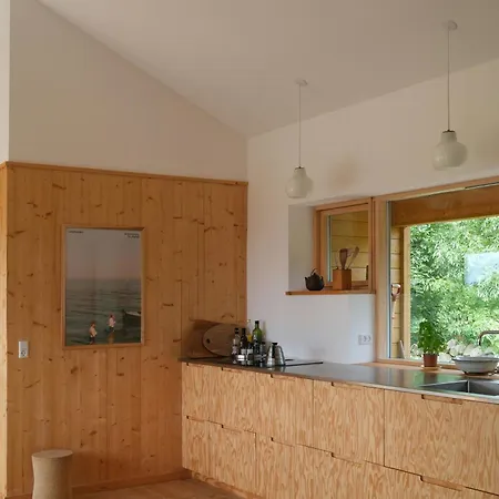 Architect-designed Gem On The Coast Of Bornholm *