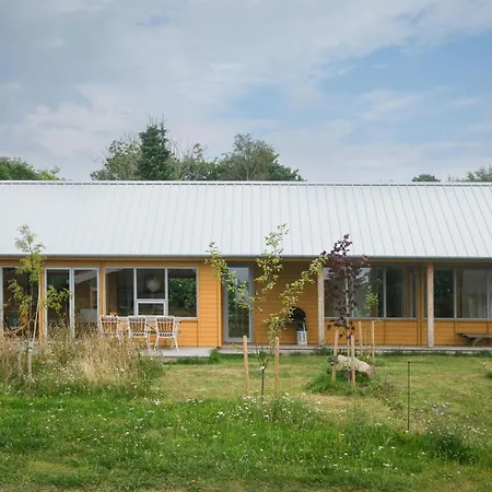 Architect-designed Gem On The Coast Of Bornholm * Hasle