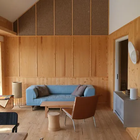 Architect-designed Gem On The Coast Of Bornholm Dom wakacyjny *