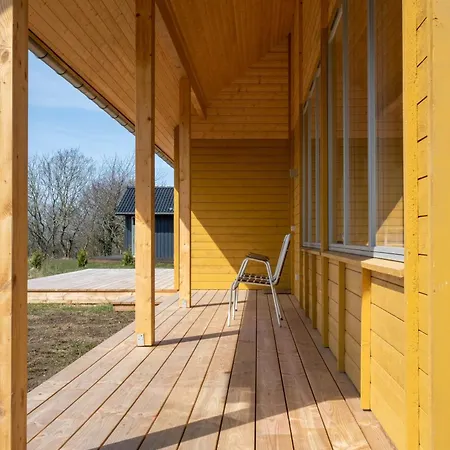 Architect-designed Gem On The Coast Of Bornholm Dom wakacyjny