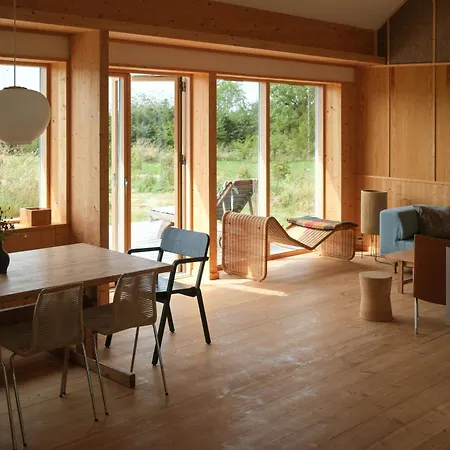 Dom wakacyjny Architect-designed Gem On The Coast Of Bornholm Hasle