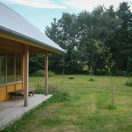 Architect-designed Gem On The Coast Of Bornholm Dom wakacyjny