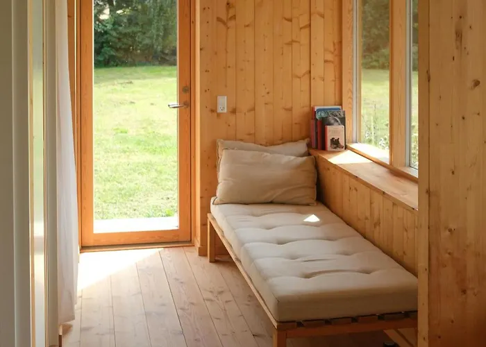 Feriehus Architect-designed Gem On The Coast Of Bornholm