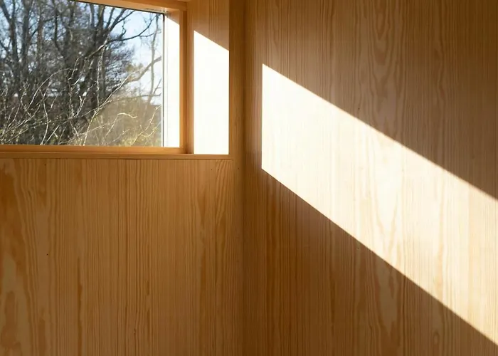 Feriehus Architect-designed Gem On The Coast Of Bornholm *