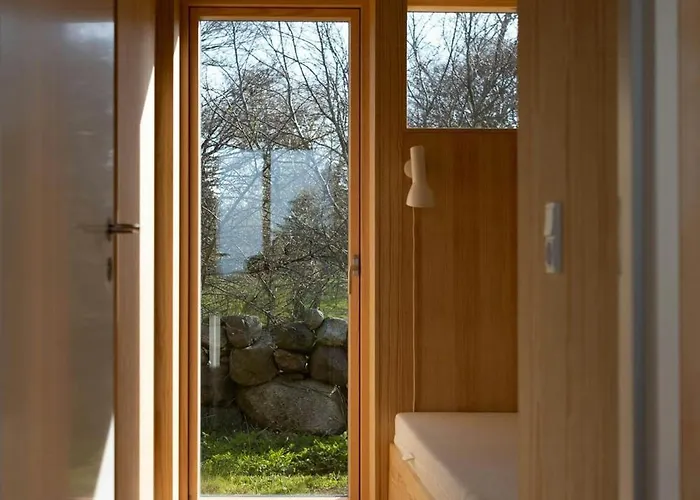 Architect-designed Gem On The Coast Of Bornholm *