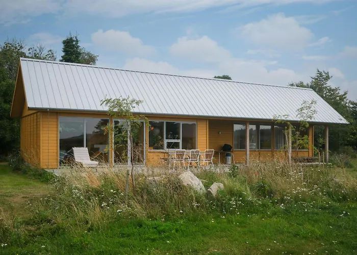 Architect-designed Gem On The Coast Of Bornholm Hasle