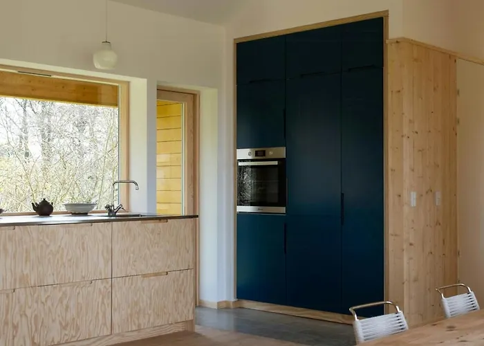 Feriehus Architect-designed Gem On The Coast Of Bornholm