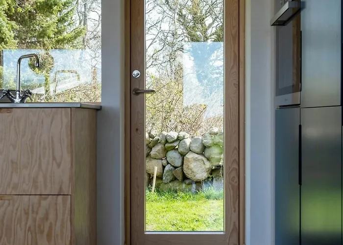 Architect-designed Gem On The Coast Of Bornholm