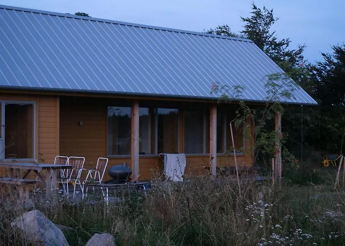 Architect-designed Gem On The Coast Of Bornholm * Hasle