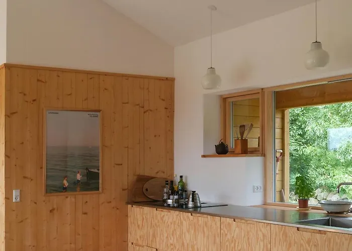 Architect-designed Gem On The Coast Of Bornholm *