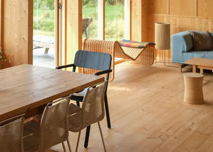 Feriehus Architect-designed Gem On The Coast Of Bornholm *