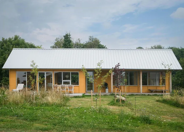 Architect-designed Gem On The Coast Of Bornholm * Hasle