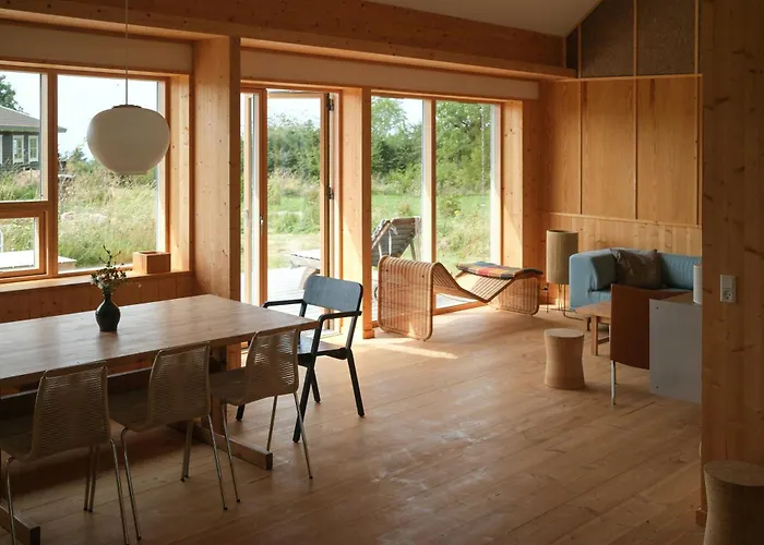 Feriehus Architect-designed Gem On The Coast Of Bornholm Hasle