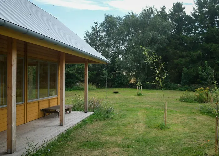 Architect-designed Gem On The Coast Of Bornholm Feriehus
